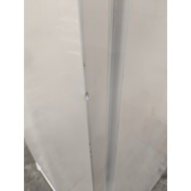 GRADE A3 - electriQ 197 Litre Integrated In Column Freezer 177cm Tall Frost Free 54cm Wide - White