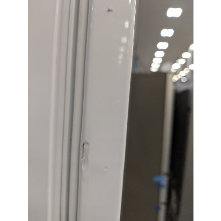 GRADE A3 - electriQ 197 Litre Integrated In Column Freezer 177cm Tall Frost Free 54cm Wide - White