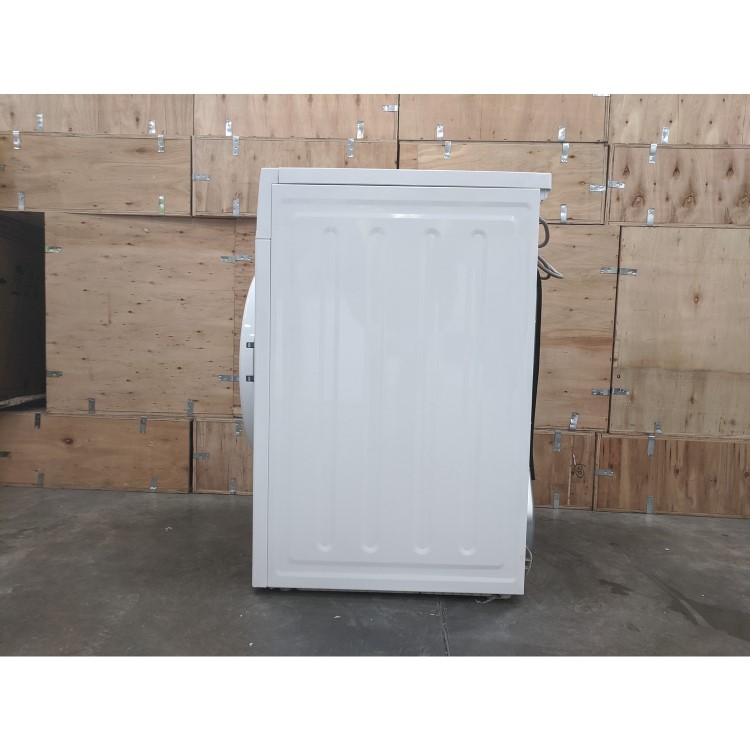 Refurbished electriQ EIQFSTDC8 Freestanding Condenser 8KG Tumble Dryer White