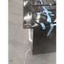 GRADE A3 - electriQ 60cm Double Oven Gas Cooker Black