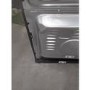 GRADE A3 - electriQ 60cm Double Oven Gas Cooker Black