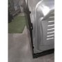 GRADE A3 - electriQ 60cm Double Oven Gas Cooker Black