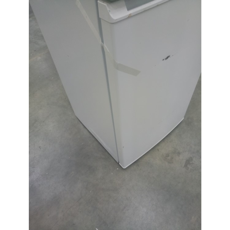 GRADE A3 - electriQ 50/50 Split Freestanding Frost Free Fridge Freezer - White