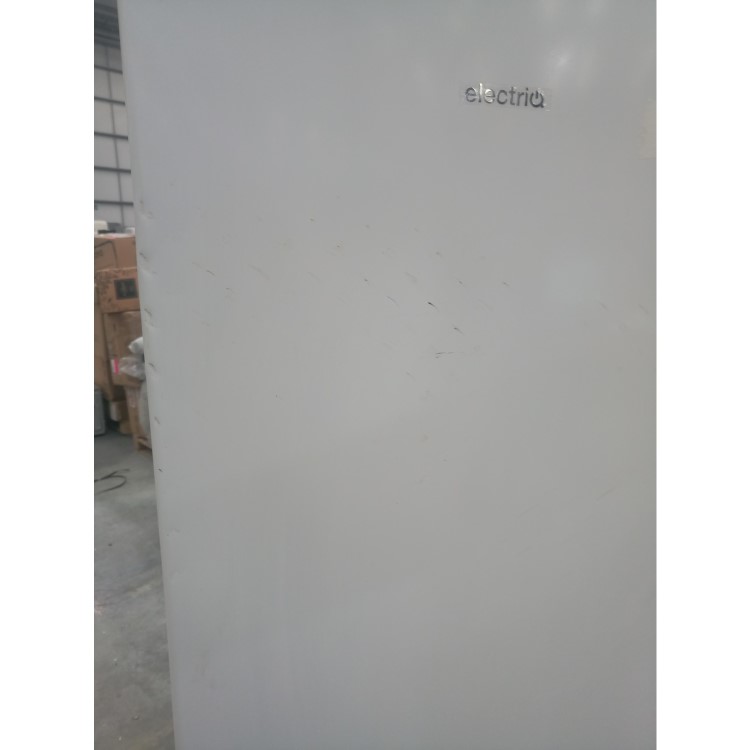 GRADE A3 - electriQ 50/50 Split Freestanding Frost Free Fridge Freezer - White