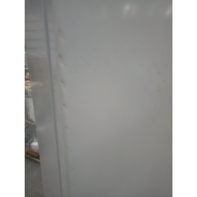 GRADE A3 - electriQ 50/50 Split Freestanding Frost Free Fridge Freezer - White