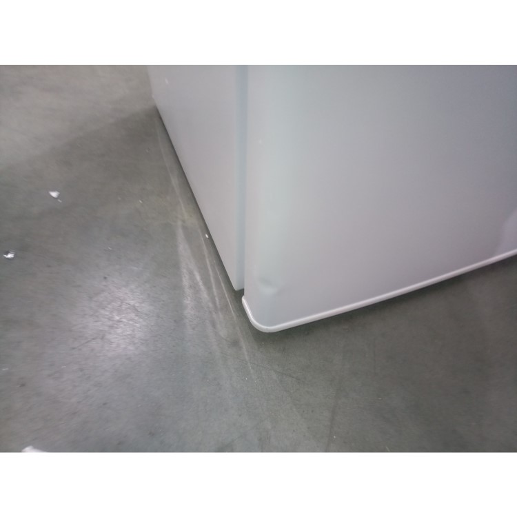 GRADE A3 - electriQ 45cm Freestanding Under Counter Larder Fridge - White