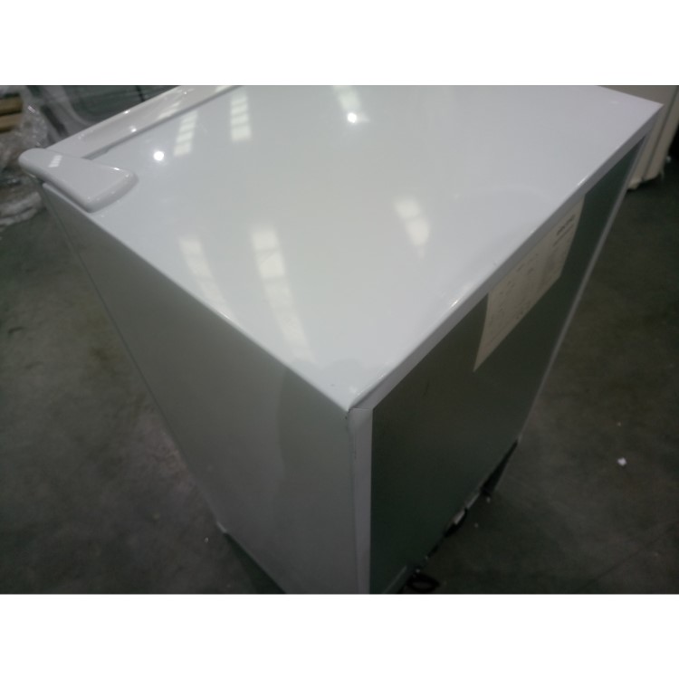 GRADE A3 - electriQ 45cm Freestanding Under Counter Larder Fridge - White