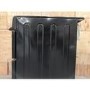 Refurbished electriQ IQGC3B60 60cm Double Oven Gas Cooker Black