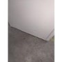 GRADE A3 - electriQ 235 Litre Integrated Fridge Freezer 50/50 Split 177cm Tall A+ Energy Rating 54cm Wide - White