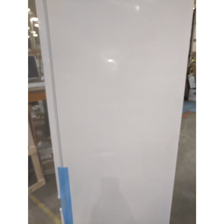 GRADE A3 - electriQ 235 Litre Integrated Fridge Freezer 50/50 Split 177cm Tall A+ Energy Rating 54cm Wide - White