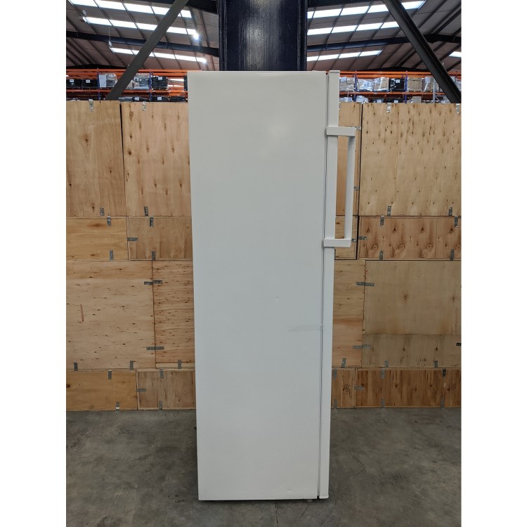 GRADE A3 - electriQ EQFSFZ1745 198 Litre Freestanding Upright Freezer 170cm Tall A+ Energy Rating 55cm Wide - White