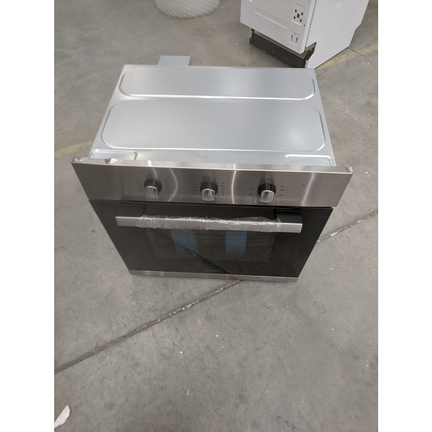 Verona Prima 36" Electric Range - Stainless Steel - VPRFSEE365SS