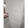 GRADE A3 - electriQ 231 Litre Freestanding Fridge Freezer 50/50 Split Frost Free 55cm Wide - White