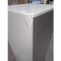 GRADE A3 - electriQ 235 Litre Freestanding Larder Fridge 142cm Tall A+ Energy Rating 55cm Wide - White