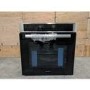 GRADE A3 - electriQ 72L 13 Function Full Fan Touch Control Single Oven in Stainless Steel