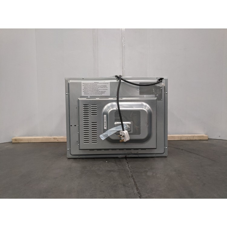 Refurbished electriQ eiQMO34STEAM Built In 34L 1200W Combination Steam Microwave Oven