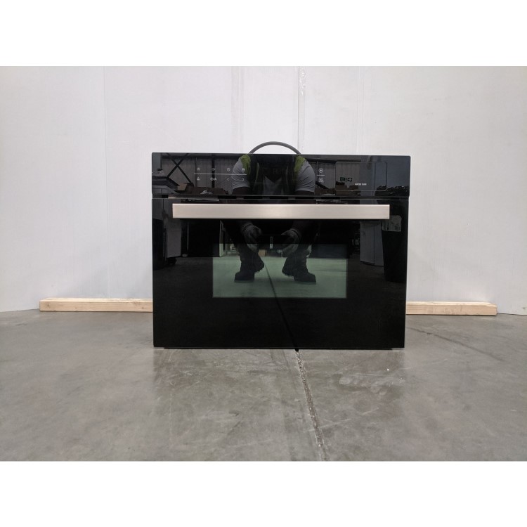 Refurbished electriQ eiQMO34STEAM Built In 34L 1200W Combination Steam Microwave Oven