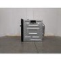 Refurbished electriQ eiQMO34STEAM Built In 34L 1200W Combination Steam Microwave Oven