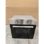 GRADE A3 - electriQ 70 litre 6 Function Built in Static Electric Single Oven - supplied with a plug