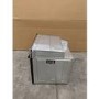 GRADE A3 - electriQ 70 litre 6 Function Built in Static Electric Single Oven - supplied with a plug