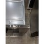GRADE A3 - electriQ 70 litre 6 Function Built in Static Electric Single Oven - supplied with a plug