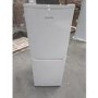 GRADE A3 - electriQ EQFF130 155 Litre Freestanding Fridge Freezer 50/50 Split A+ Energy Rating 50cm Wide - White
