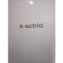 GRADE A3 - electriQ EQFF130 155 Litre Freestanding Fridge Freezer 50/50 Split A+ Energy Rating 50cm Wide - White