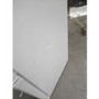 GRADE A3 - electriQ EQFF130 155 Litre Freestanding Fridge Freezer 50/50 Split A+ Energy Rating 50cm Wide - White