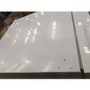 GRADE A3 - electriQ EQFF130 155 Litre Freestanding Fridge Freezer 50/50 Split A+ Energy Rating 50cm Wide - White