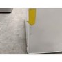 GRADE A3 - electriQ EQFF130 155 Litre Freestanding Fridge Freezer 50/50 Split A+ Energy Rating 50cm Wide - White