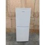 GRADE A3 - electriQ EQFF130 155 Litre Freestanding Fridge Freezer 50/50 Split A+ Energy Rating 50cm Wide - White