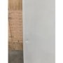 GRADE A3 - electriQ EQFF130 155 Litre Freestanding Fridge Freezer 50/50 Split A+ Energy Rating 50cm Wide - White