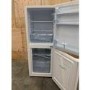 GRADE A3 - electriQ EQFF130 155 Litre Freestanding Fridge Freezer 50/50 Split A+ Energy Rating 50cm Wide - White