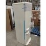 GRADE A3 - electriQ EQ6040RETROCREAM 244 Litre Freestanding Fridge Freezer Retro 60/40 Split Frost Free 60cm Wide - Cream