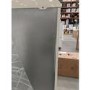 GRADE A3 - electriQ EQ6040RETROCREAM 244 Litre Freestanding Fridge Freezer Retro 60/40 Split Frost Free 60cm Wide - Cream