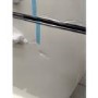 GRADE A3 - electriQ EQ6040RETROCREAM 244 Litre Freestanding Fridge Freezer Retro 60/40 Split Frost Free 60cm Wide - Cream