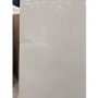 GRADE A3 - electriQ EQ6040RETROCREAM 244 Litre Freestanding Fridge Freezer Retro 60/40 Split Frost Free 60cm Wide - Cream