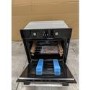 GRADE A2 - electriQ 65 litre 9 Function Full Fan Electric Single Oven - Supplied with a plug 