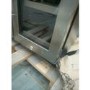 GRADE A2 - electriQ 36 Bottle Freestanding Under Counter Wine Cooler Dual Zone 60cm Wide 82cm Tall - Stainless Steel