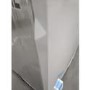 GRADE A3 - electriQ 133 Litre Integrated Under Counter Fridge A+ Energy Rating 60cm Wide - White
