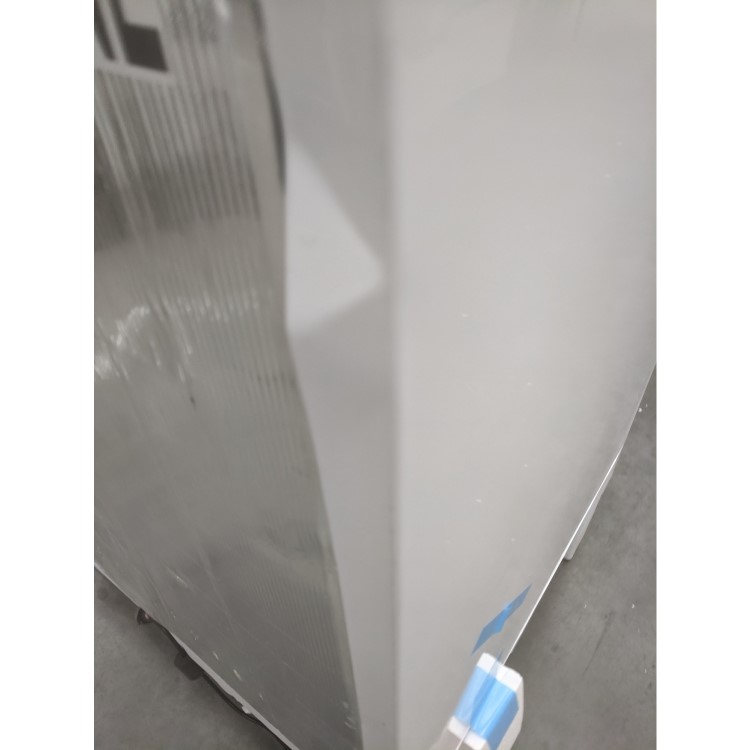 GRADE A3 - electriQ 133 Litre Integrated Under Counter Fridge A+ Energy Rating 60cm Wide - White