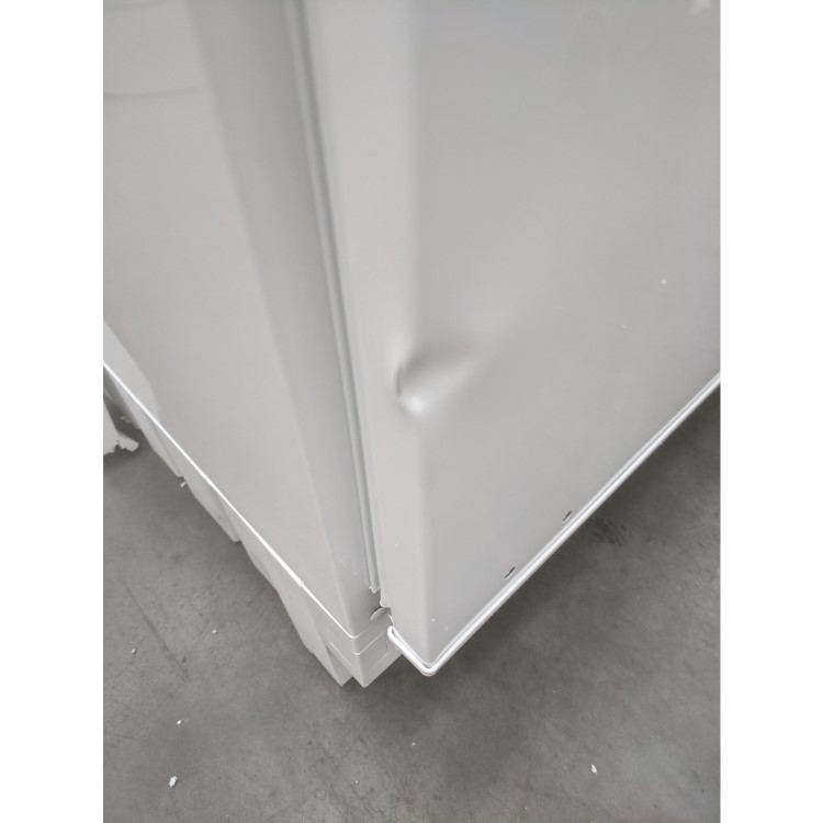 GRADE A3 - electriQ 133 Litre Integrated Under Counter Fridge A+ Energy Rating 60cm Wide - White