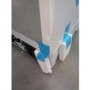 GRADE A3 - electriQ 133 Litre Integrated Under Counter Fridge A+ Energy Rating 60cm Wide - White