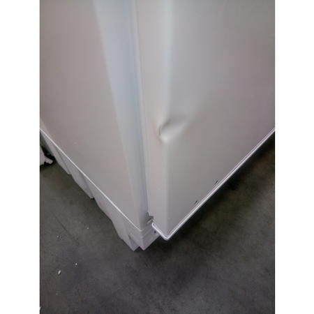 GRADE A3 - electriQ 133 Litre Integrated Under Counter Fridge A+ Energy Rating 60cm Wide - White
