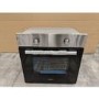 GRADE A2 - electriQ 70 litre 6 Function Built in Static Electric Single Oven - supplied with a plug
