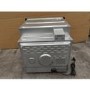 GRADE A2 - electriQ 70 litre 6 Function Built in Static Electric Single Oven - supplied with a plug