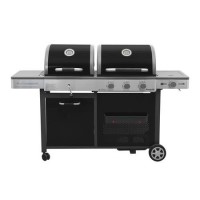Dangrill 88087 Thor Dual Fuel BBQ
