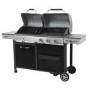 Dangrill 88087 Thor Dual Fuel BBQ