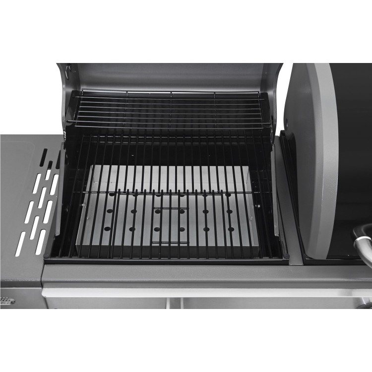 Dangrill 88087 Thor Dual Fuel BBQ