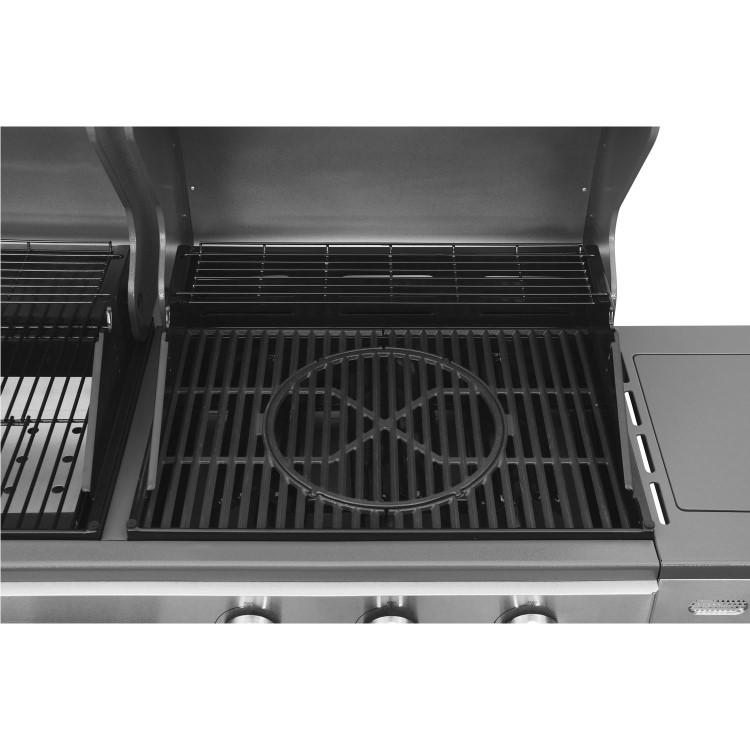 Dangrill 88087 Thor Dual Fuel BBQ